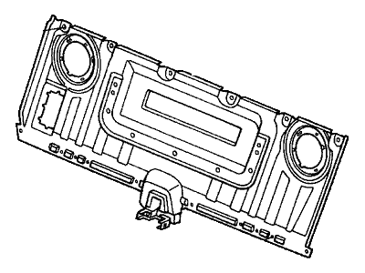 Honda 83321-S3Y-000