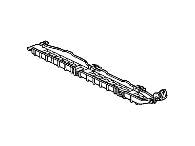 Honda 1F072-PHM-003 Cover, RR. Motor-Pdu Cable