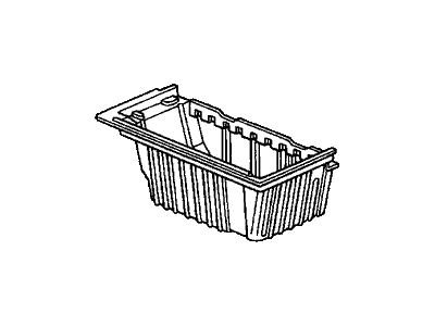 Honda 84525-S3Y-003 Box Assy., Cargo