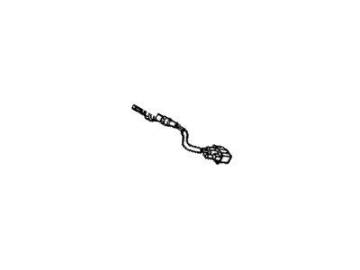 2001 Honda Insight Oxygen Sensor - 36531-PHM-A51