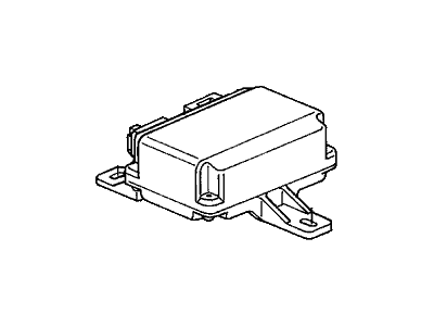 2004 Honda Insight Air Bag Control Module - 77960-S3Y-A02