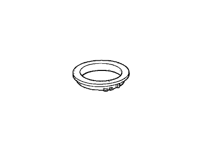 Honda 52686-S3Y-003 Rubber, Spring Mount