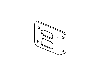 Honda 34152-S0X-A01 Gasket, Base