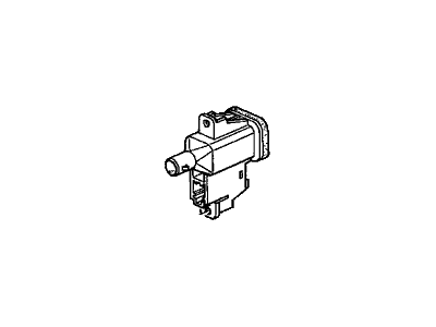 Honda 80530-SR3-941 Sensor Assy., In Car