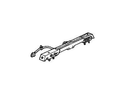 Honda Odyssey Occupant Detection Sensor - 81167-S0X-A01