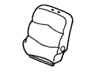 Honda 81721-S0X-A41ZA