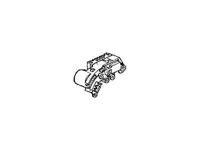 Honda 31150-P8E-A01 Regulator Assembly