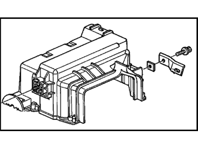 Honda 80230-S0X-A01