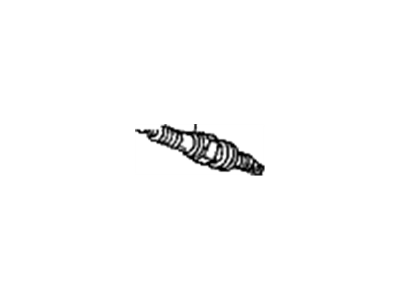 Honda 98079-5515N Spark Plug (Pkj16Cr-L11) (Denso)