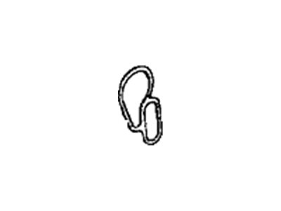 Honda 15115-P8A-A01 Gasket, Oil Hole