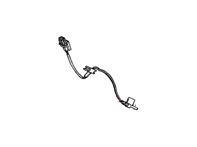 Honda 37501-P8F-A01 Sensor, Crank