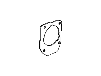 Honda 16176-PGE-A01 Gasket, Throttle Body