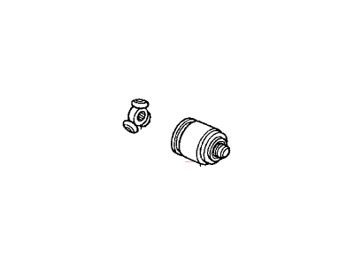 Honda Odyssey CV Joint - 44310-S0X-A01