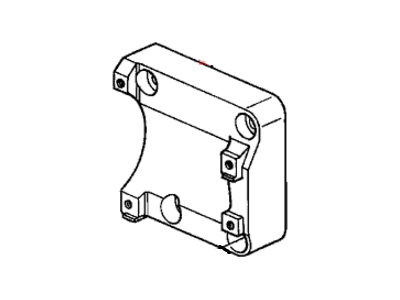 Honda 38930-P8F-A11 Bracket, Compressor