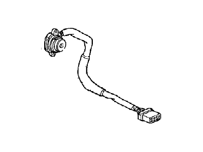 Honda 35130-S0X-A01 Switch, Steering