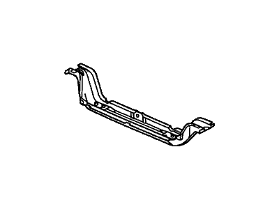 2002 Honda Odyssey Radiator Support - 60441-S0X-A00ZZ