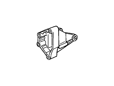 Honda 50827-S0X-A02 Bracket, RR. Engine Mounting