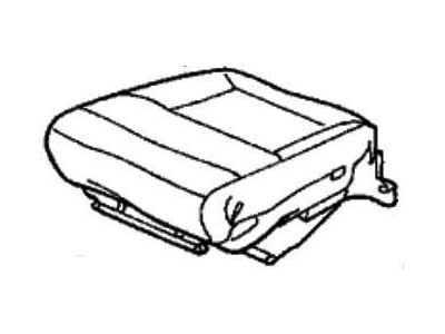 Honda 81531-S0X-A41ZB