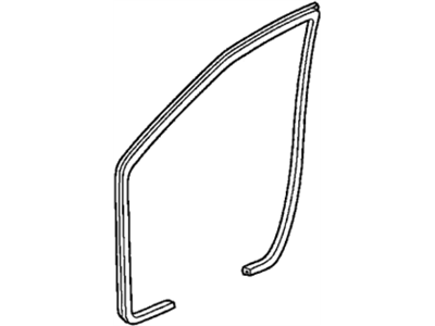 Honda 72355-S0X-A01ZC