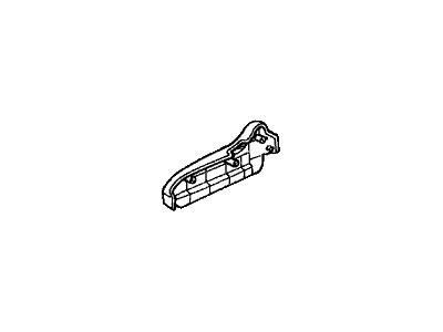 Honda 81515-S0X-A21ZB