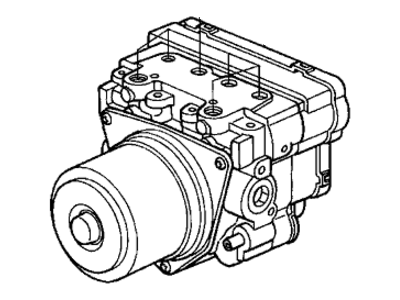 Honda 57110-S0X-003 Modulator Assy., Abs