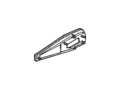 Honda 72547-S0X-A50 Mount Assy., R. Slide Door Pulley