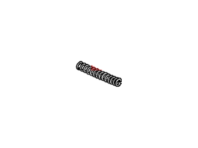 Honda 27584-P7X-000 Spring B, Second Accumulator