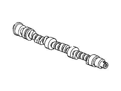 2002 Honda Odyssey Camshaft - 14200-P8E-L00