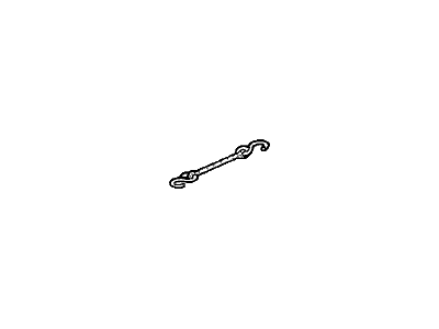 Honda 81239-S0X-A21