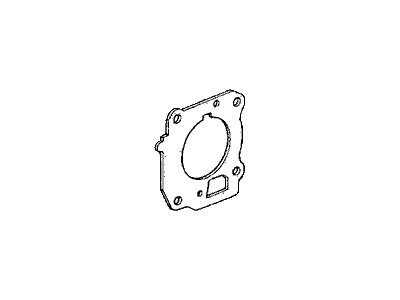 Honda 16177-P8F-A01 Gasket B, Throttle Body