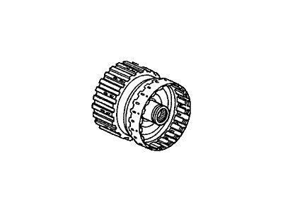 Honda 22510-PGH-003 Guide, Clutch (1-2)