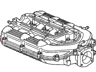 Honda 17160-R70-A01