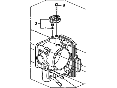 Honda 16400-RN0-A01