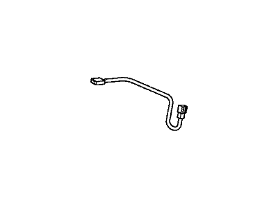 2012 Honda Accord Antenna Cable - 39156-TA0-A01