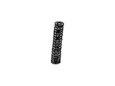 Honda 15232-R70-A11 Spring, Relief Valve