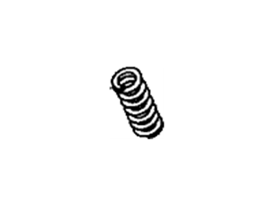 Honda 14761-R40-A02 Spring, In. Valve (Blue) (Chuo Spring)