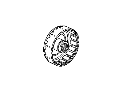 Honda 22651-PVL-003 Guide, Third Clutch