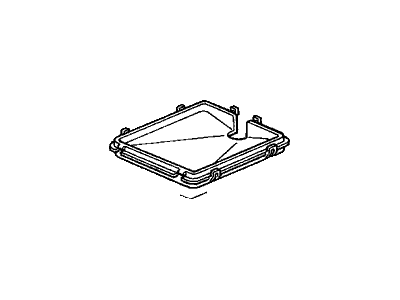 Honda 38252-SR3-003 Cover (Lower)