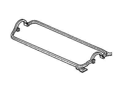 Honda 12341-P08-000 Gasket, Head Cover