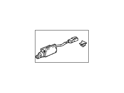 Honda Del Sol Shift Interlock Solenoid - 39550-SR3-003