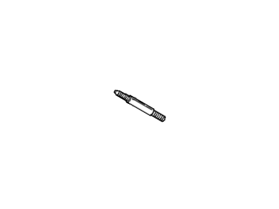 Honda 90042-P24-J00 Bolt, Stud (12X115.7)