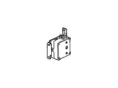 Honda 79350-SR3-A01 Motor Assembly, Fresh/Recirculating