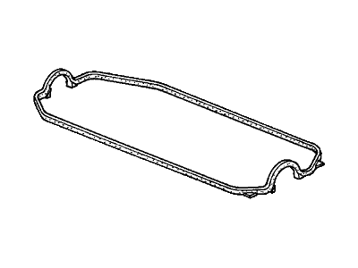 Honda 12341-PM6-010 Gasket, Head Cover