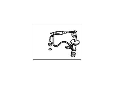 Honda Civic A/C Expansion Valve - 80220-SR3-A01