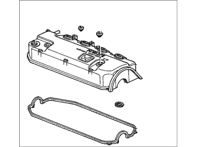 Honda 12030-P01-020