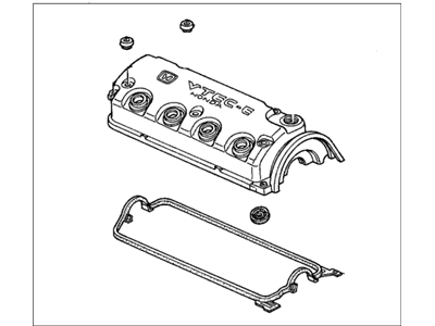 Honda 12030-P07-000