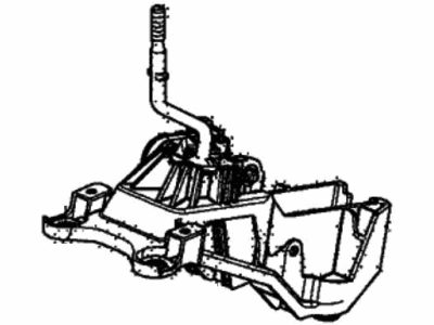 Honda 54100-T5A-013