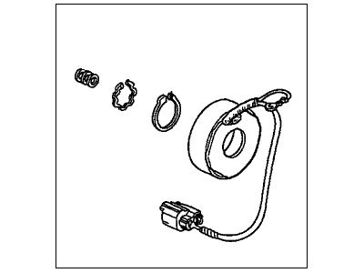 Honda 38924-P8F-A01 Stator Set