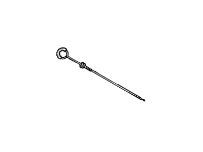 Honda 25610-PGH-003 Dipstick (ATf)