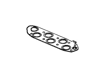 2004 Honda Pilot Intake Manifold Gasket - 17105-P8E-A01